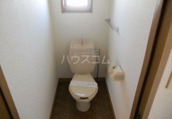 8/11 トイレ