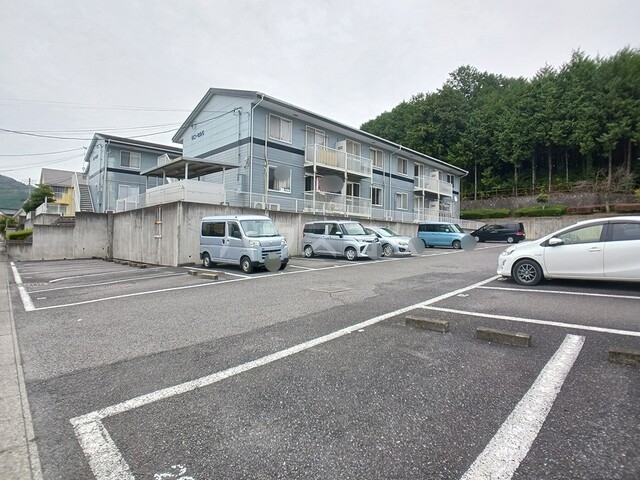 15/21 駐車場