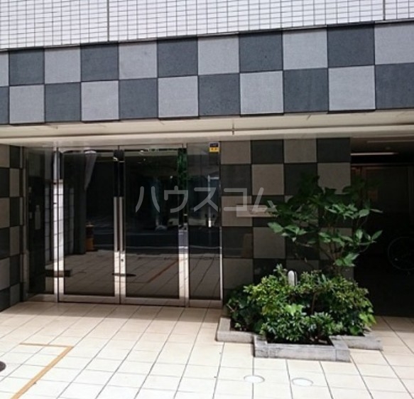 6/6 エントランス