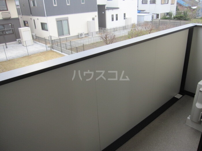 14/27 バルコニー