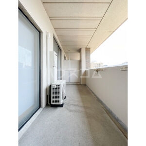 11/17 バルコニー