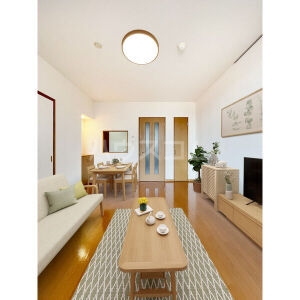 3/17 リビング/ダイニング