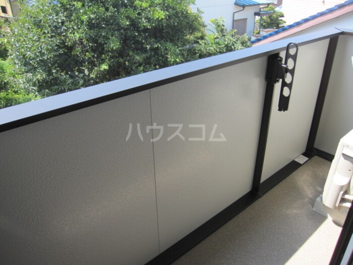 13/30 バルコニー