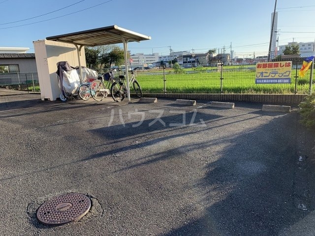 19/21 駐車場