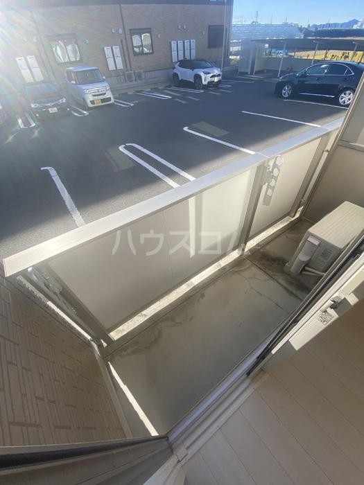 13/30 バルコニー