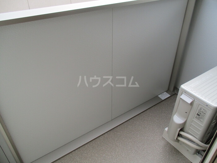 13/28 バルコニー