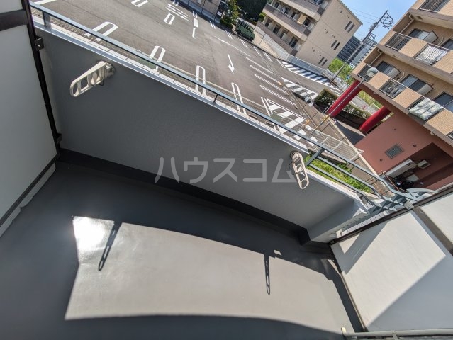 18/24 バルコニー