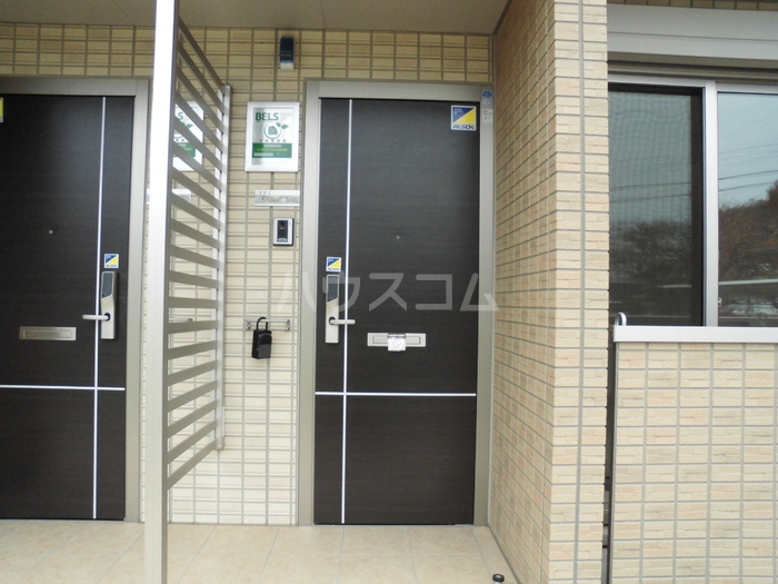 2/11 エントランス