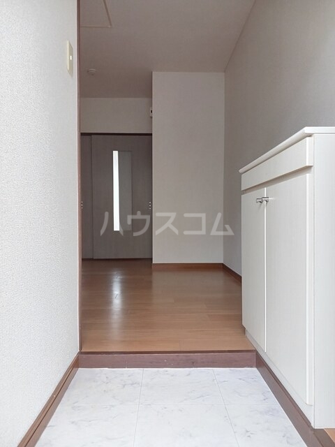 7/21 玄関
