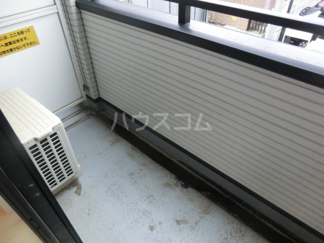 17/22 バルコニー