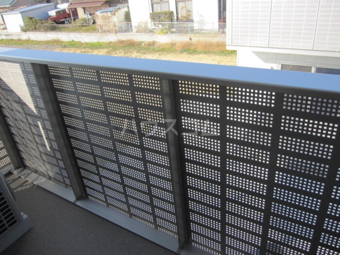 13/30 バルコニー