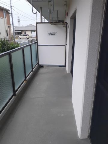 15/20 バルコニー