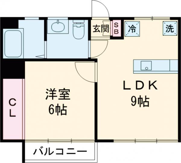 3/24 間取