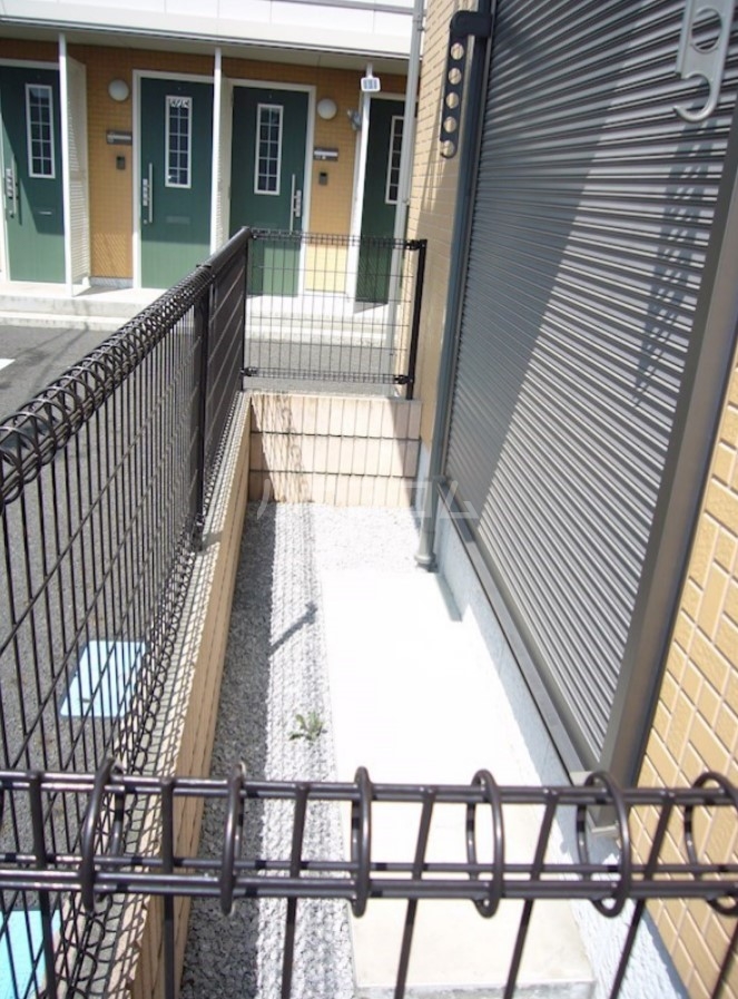 13/26 バルコニー