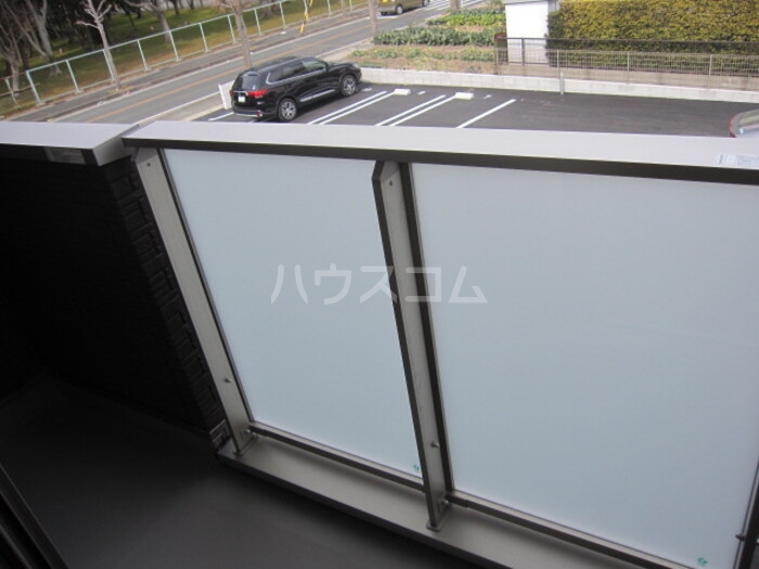 13/28 バルコニー