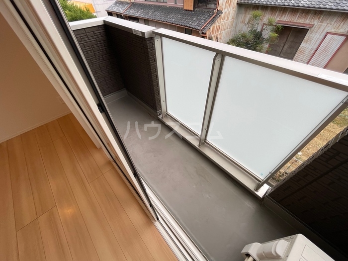 18/30 バルコニー