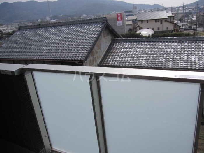 14/28 バルコニー