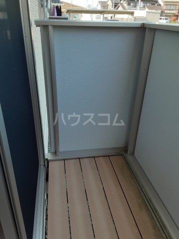 11/24 バルコニー