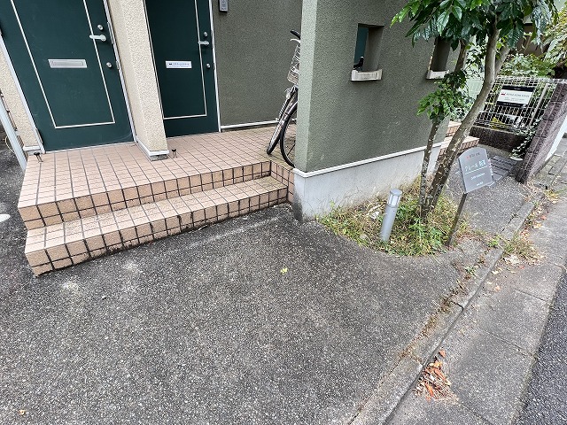 3/5 エントランス