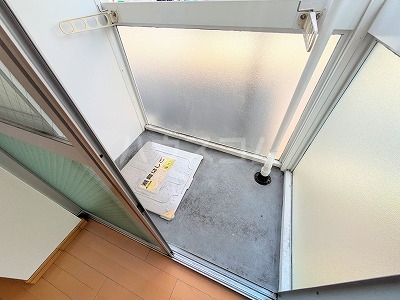 15/24 バルコニー