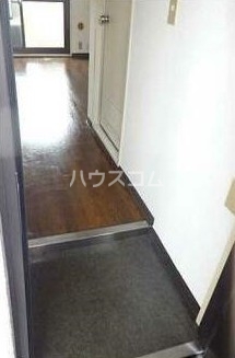 5/16 玄関
