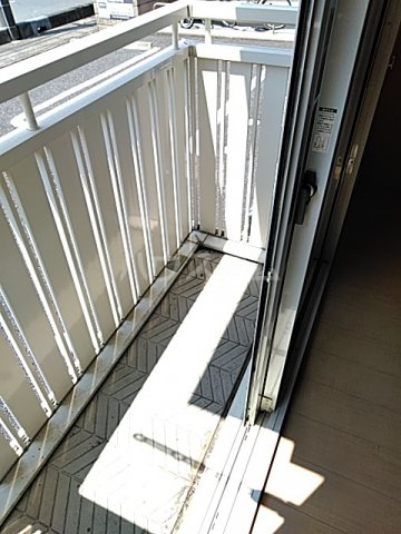 17/30 バルコニー