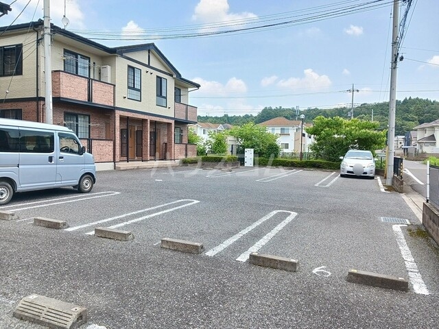 15/21 駐車場