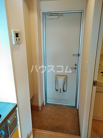 7/30 玄関