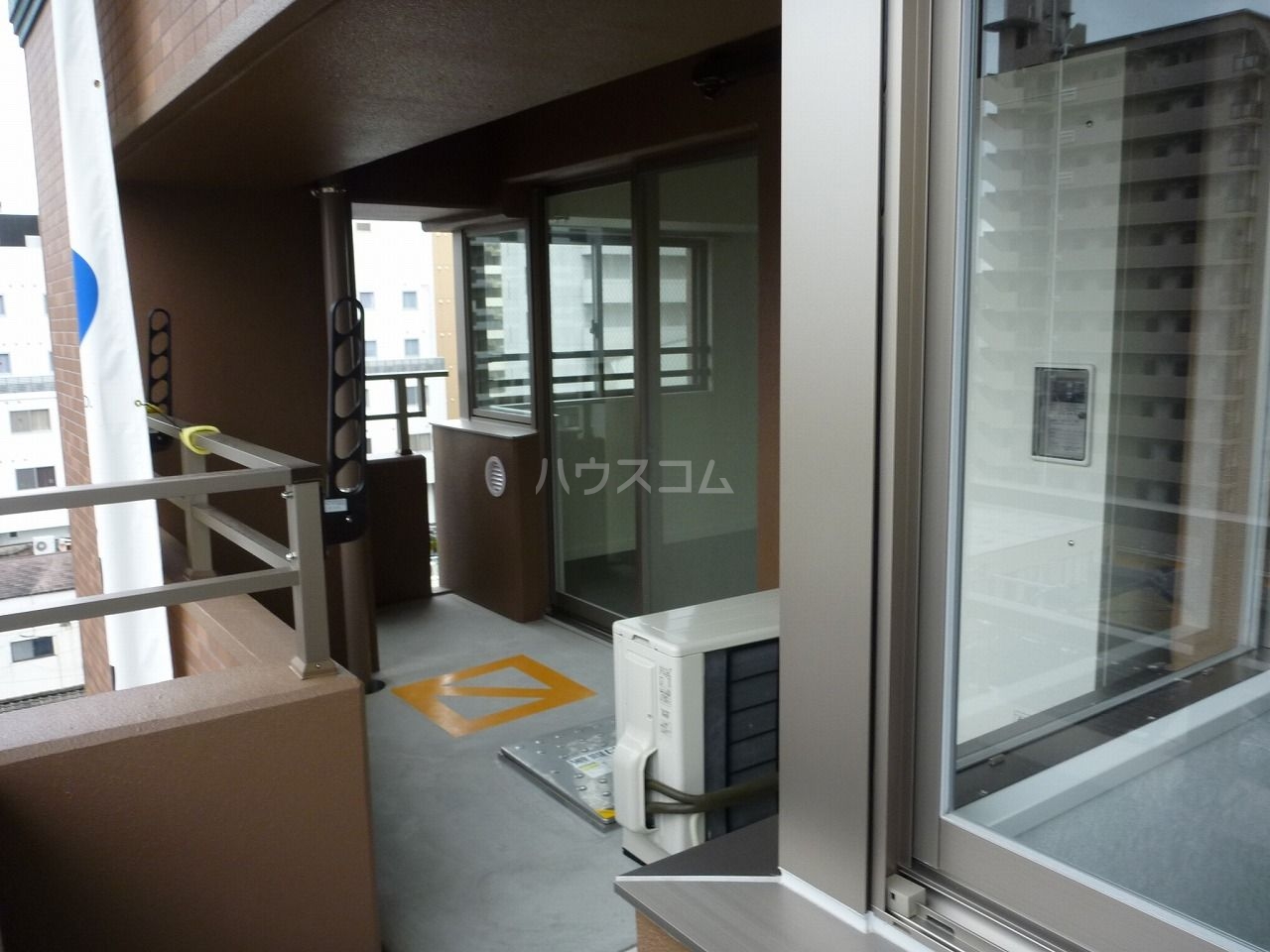 14/26 バルコニー