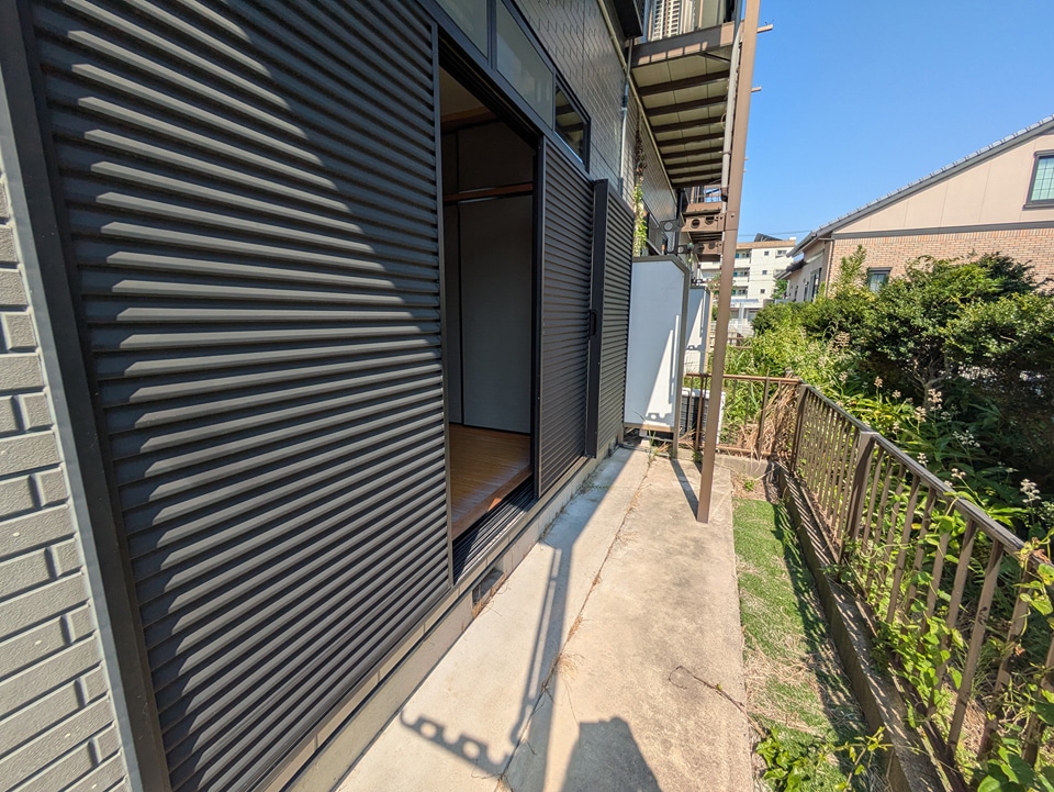 16/22 バルコニー