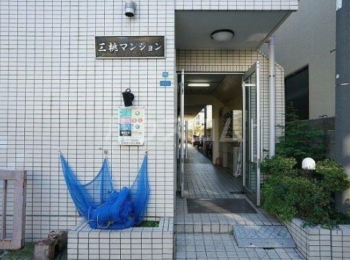 9/9 エントランス