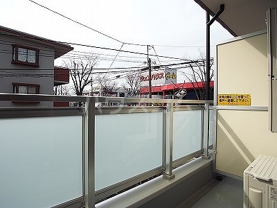14/27 バルコニー