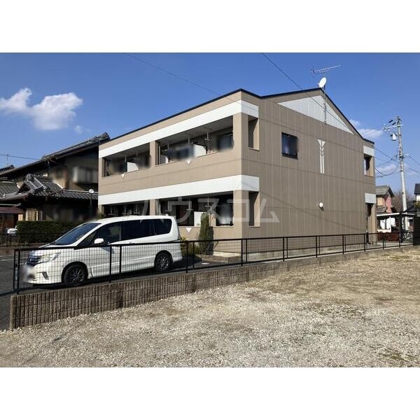 15/16 駐車場