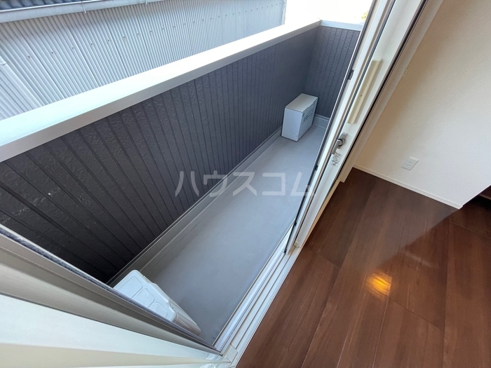 14/30 バルコニー