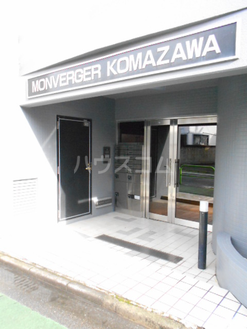 3/7 エントランス