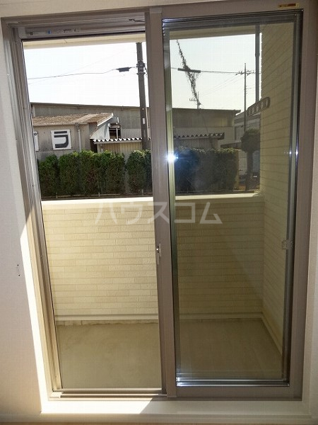 11/20 バルコニー