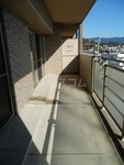 11/19 バルコニー