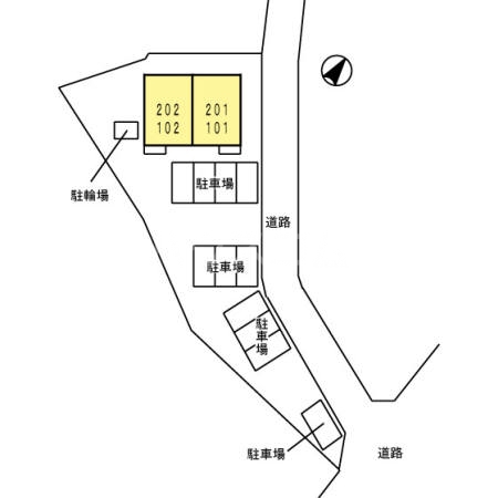 14/24 駐車場