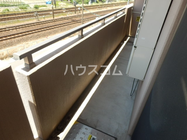 14/20 バルコニー