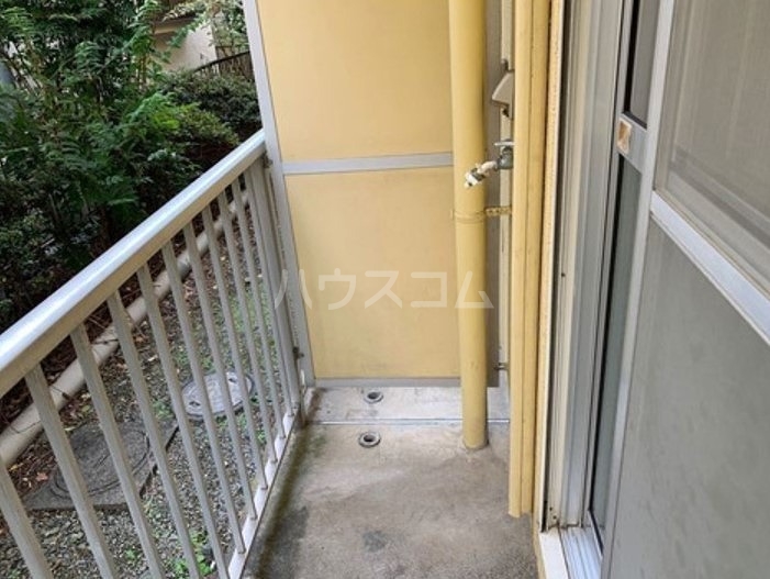 16/24 バルコニー