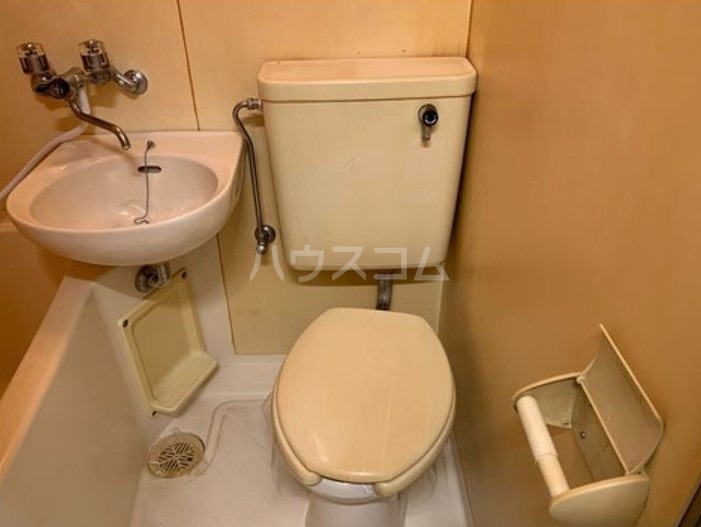 14/24 トイレ