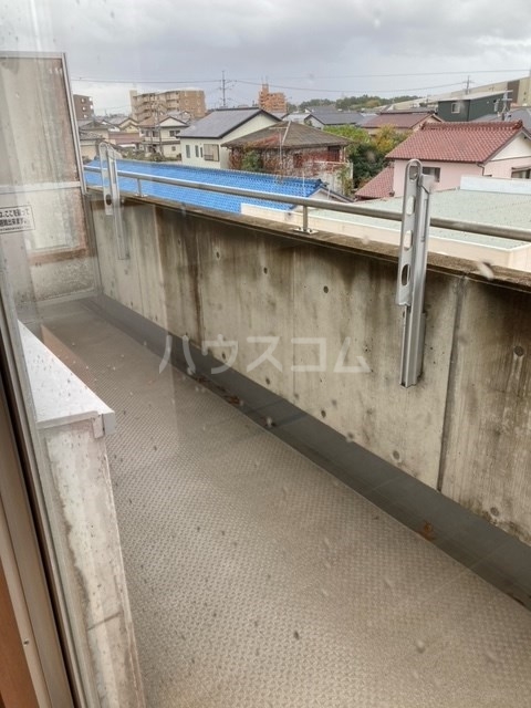 21/30 バルコニー