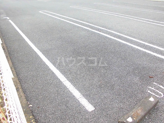 2/8 駐車場