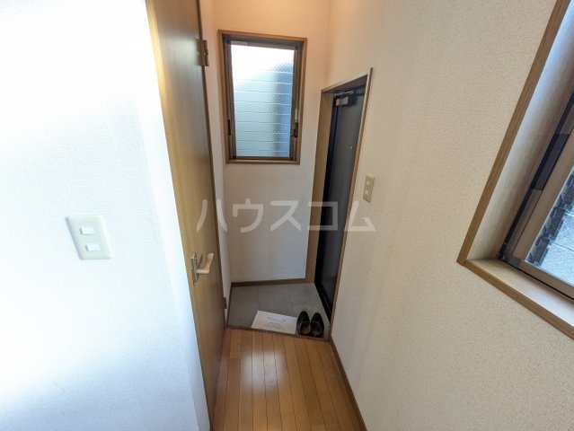 9/27 玄関