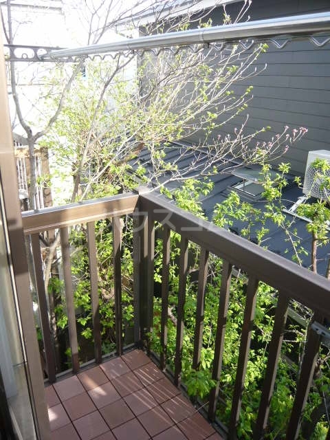 15/30 バルコニー