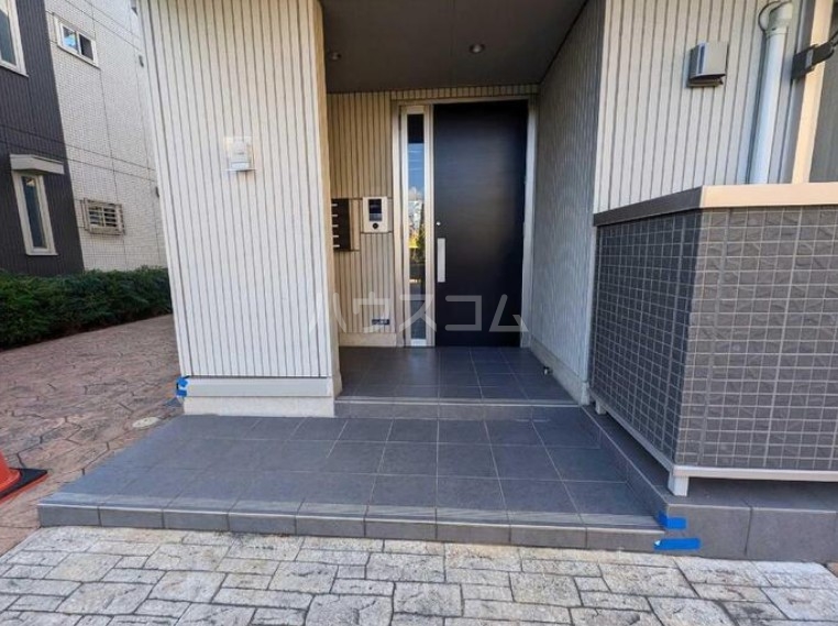 12/20 エントランス