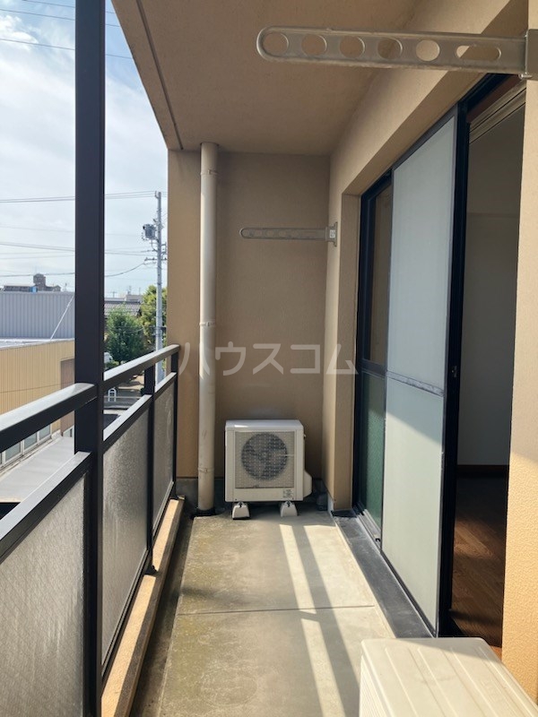 14/29 バルコニー