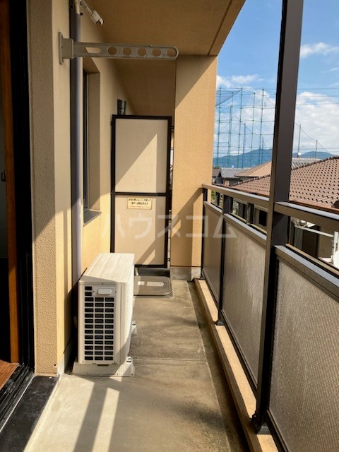 13/29 バルコニー