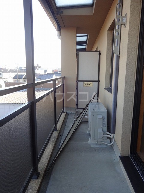 18/30 バルコニー