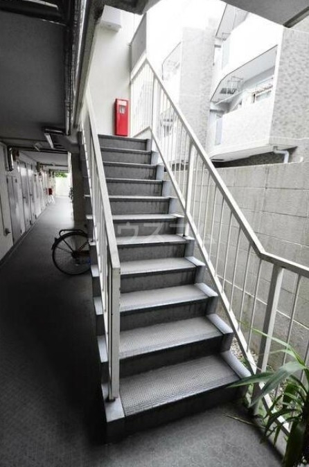 4/23 玄関